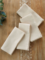 April Cornell Hemmed Essential Napkin Set