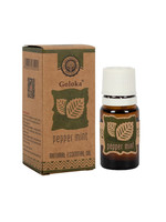 Goloka Pure Peppermint Essential Oil