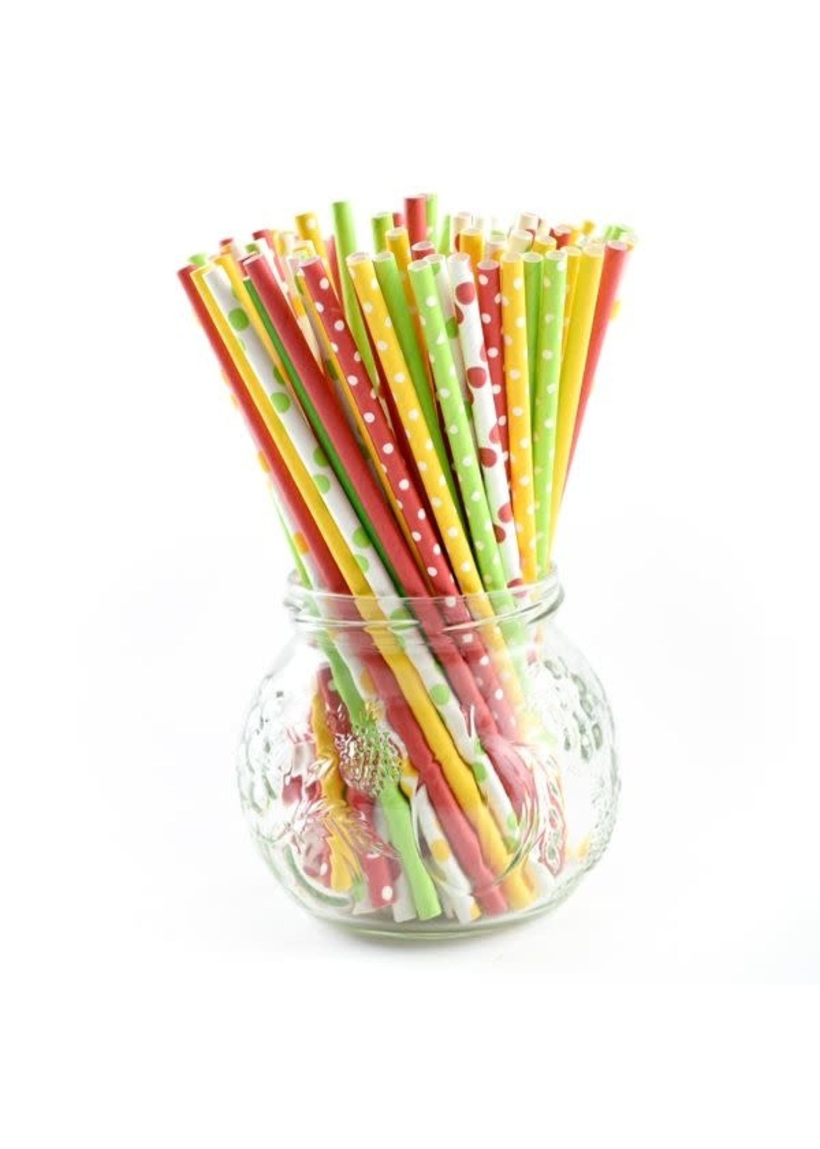 NorPro Paper Party Straws