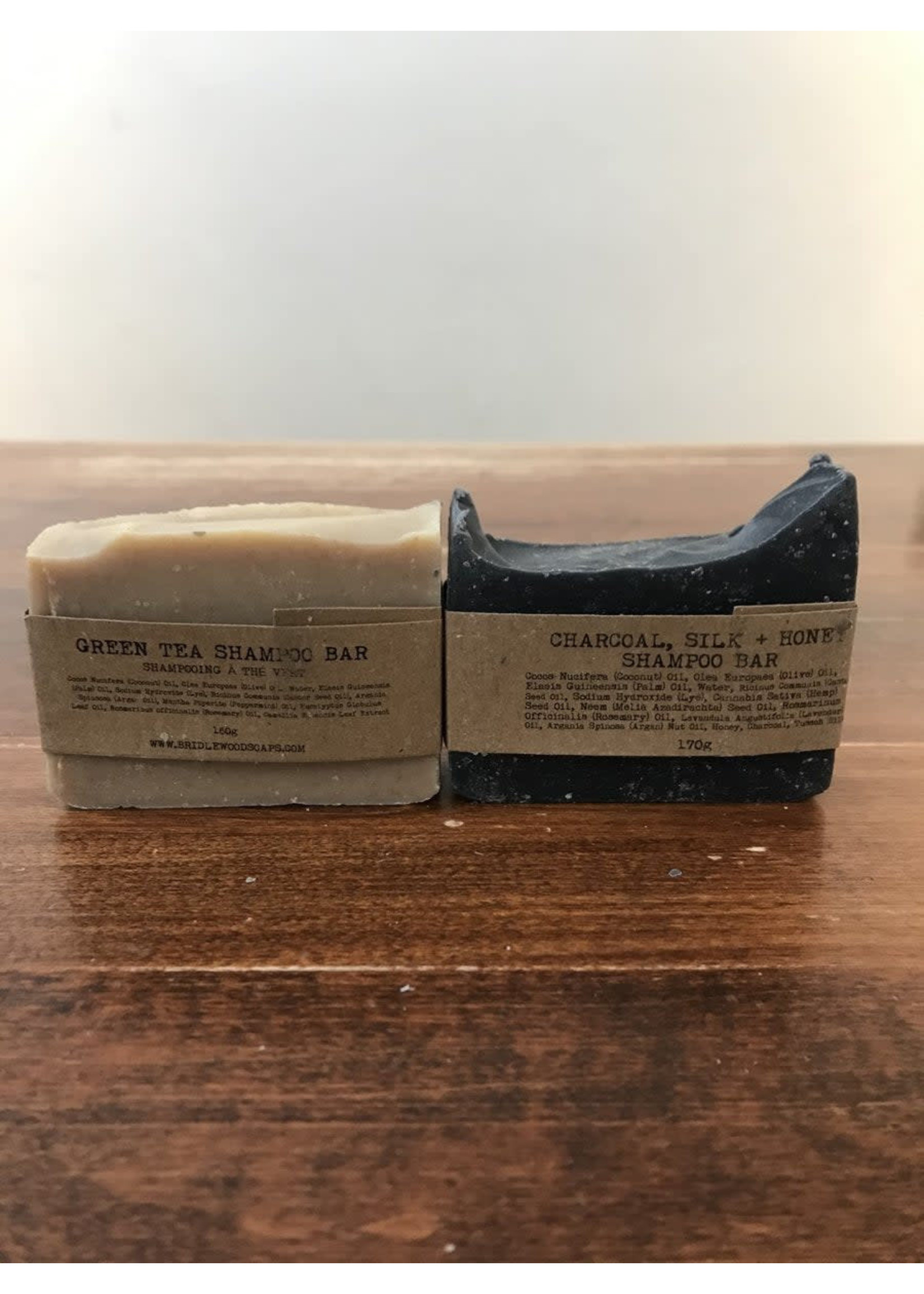 Bridlewood Soaps Shampoo Bar