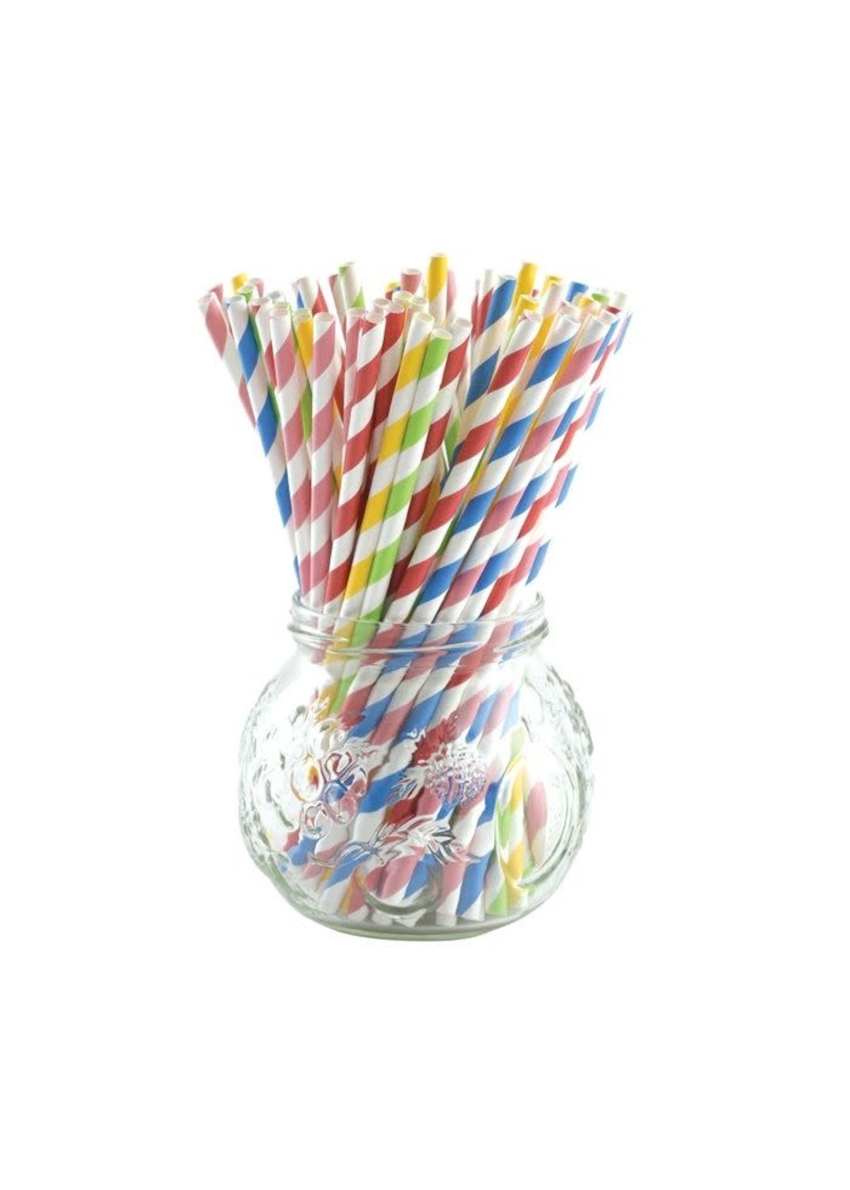 NorPro Paper Party Straws