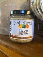 Hot Mamas’  Extra Spicy Mustard
