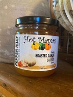 Hot Mamas’ Roasted Garlic Pepper Jelly