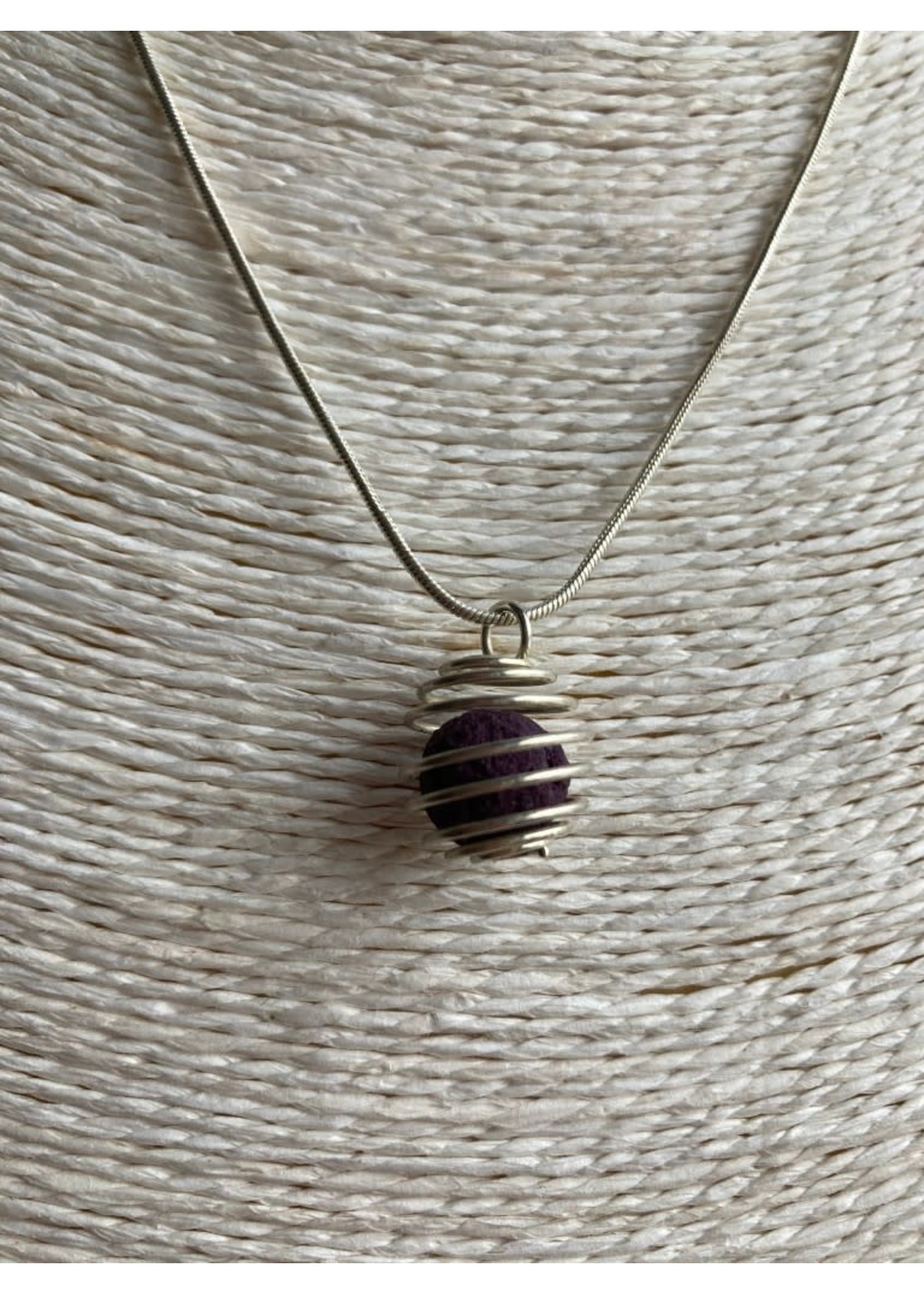 16" Chain Essential Oil Necklace