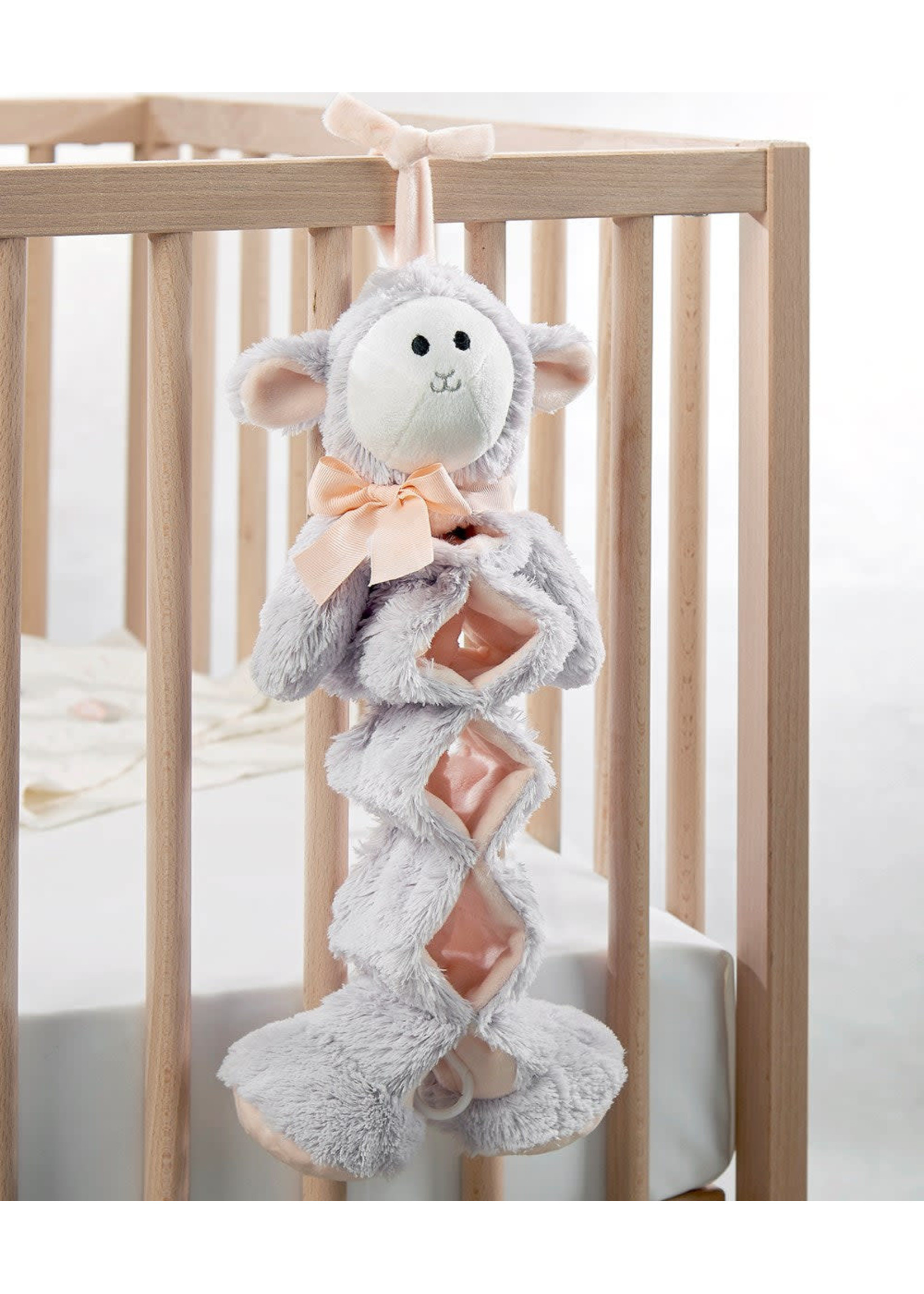 Lil' Lamb Pull Down Musical Toy