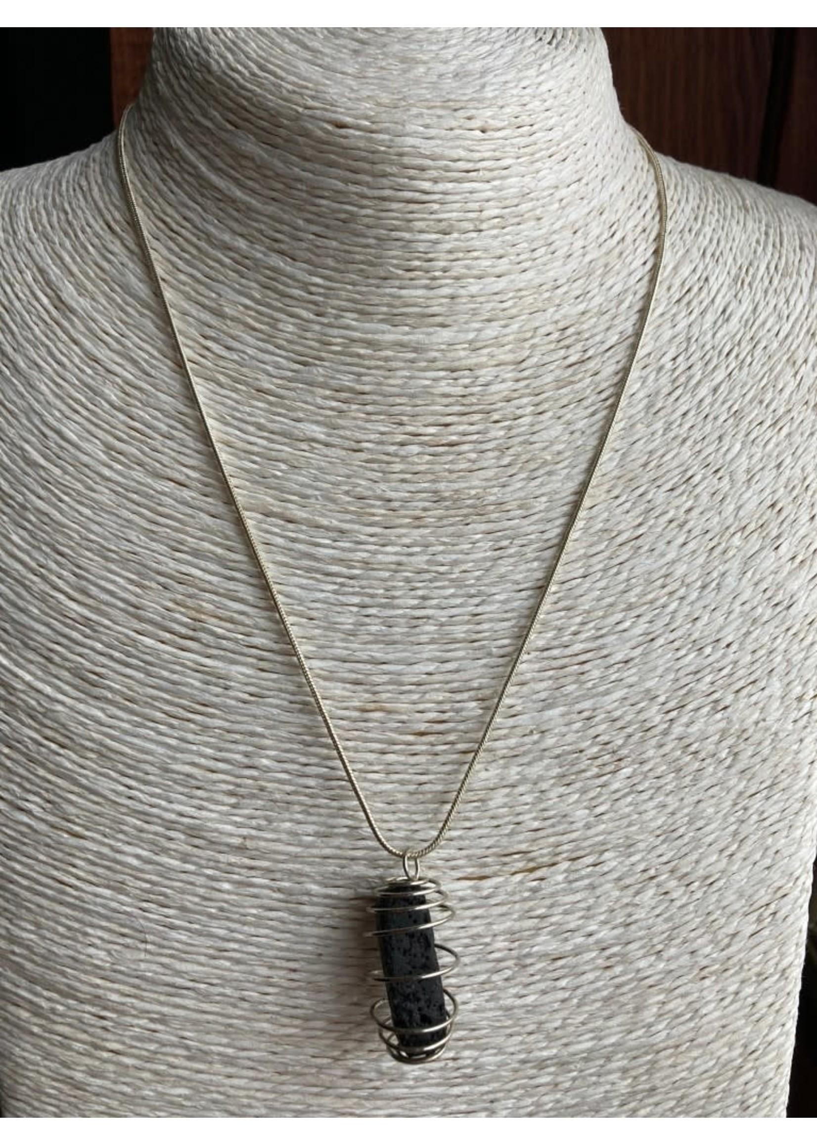 18" Chain Essential Oil Necklace