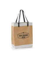 100% Organic Wine Tote - PICK UP ONLY