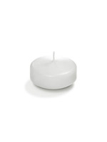 Unscented Floating Candles Ivory