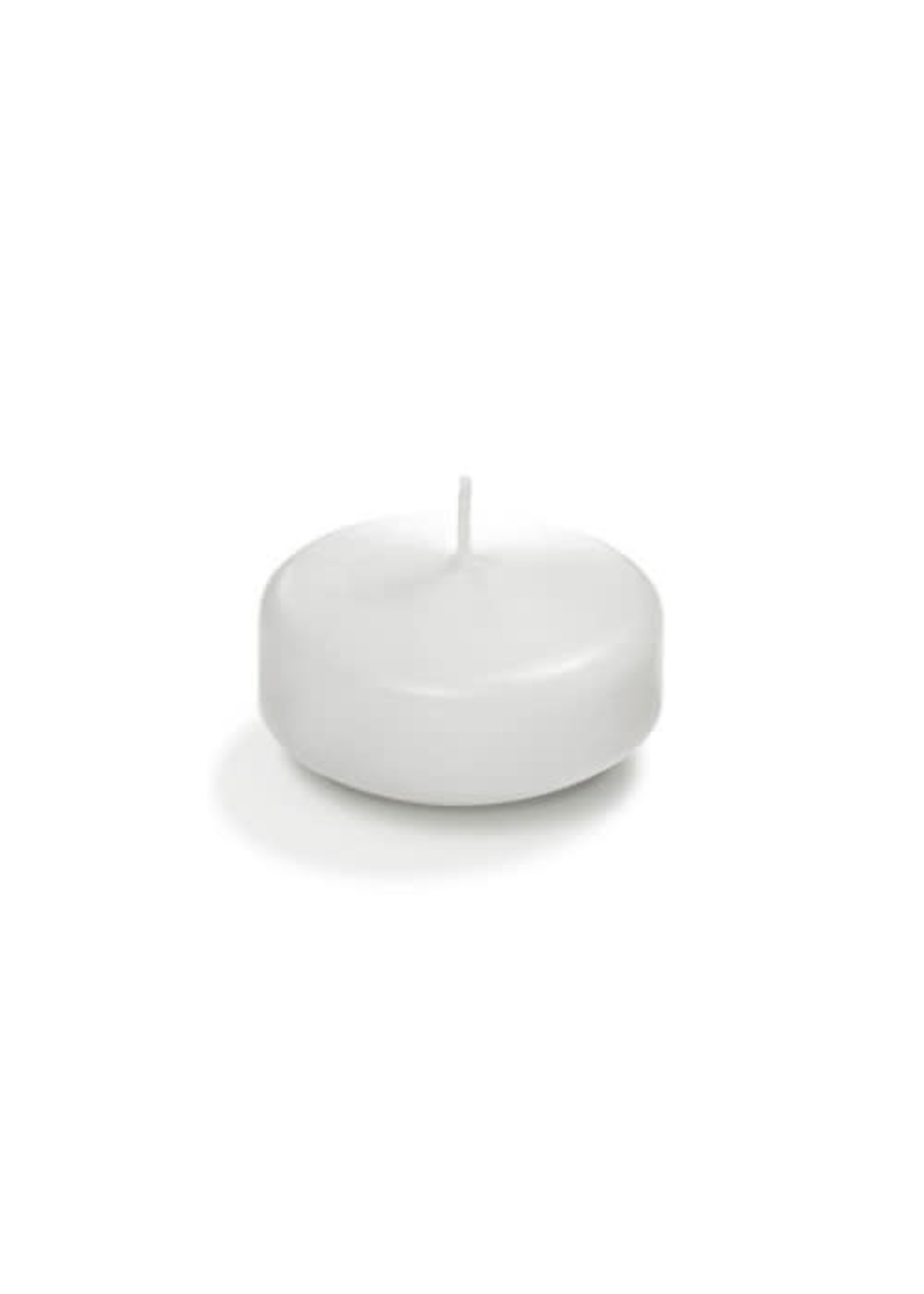 Unscented Floating Candles Ivory