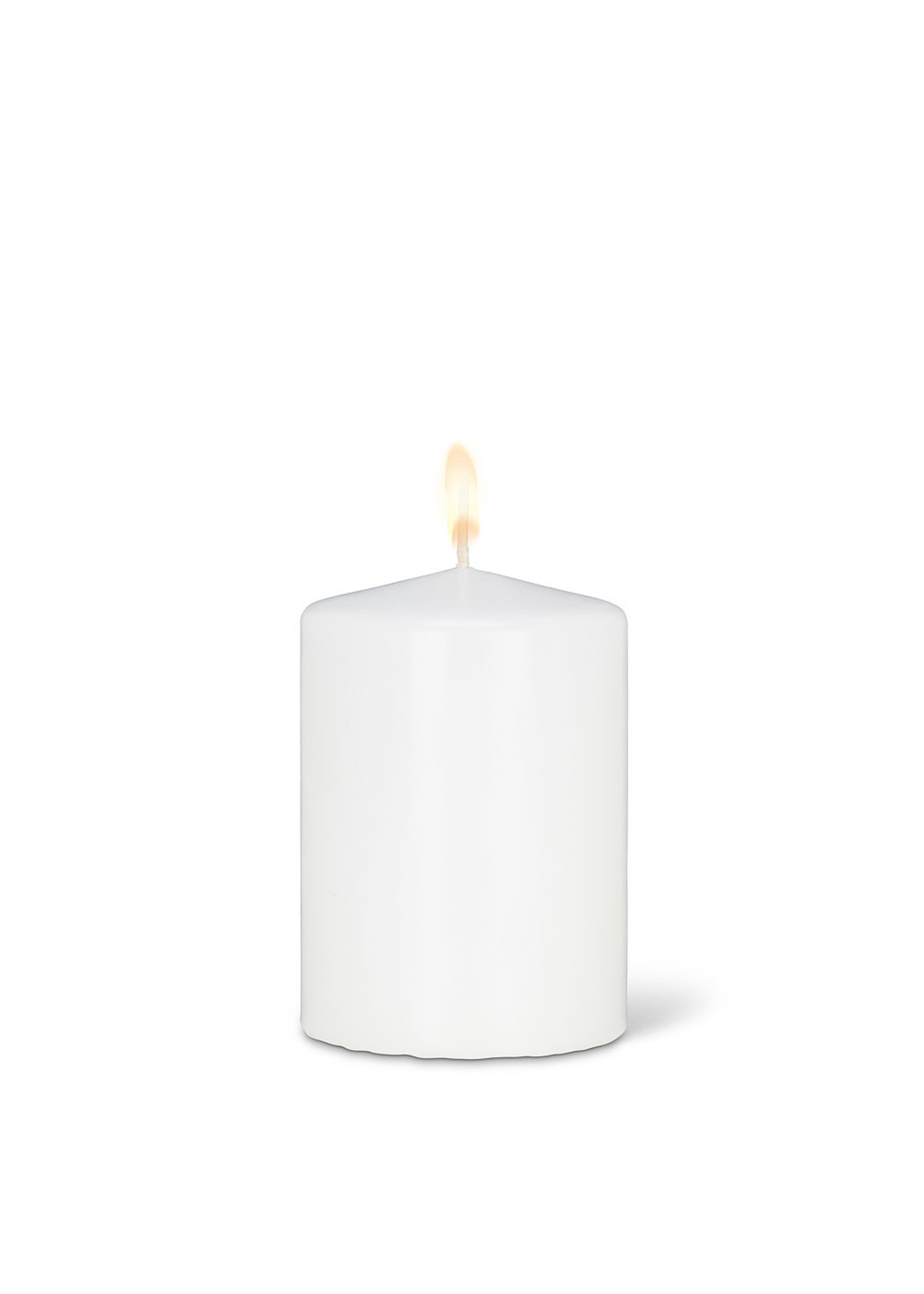 Small Classic Candle 4"