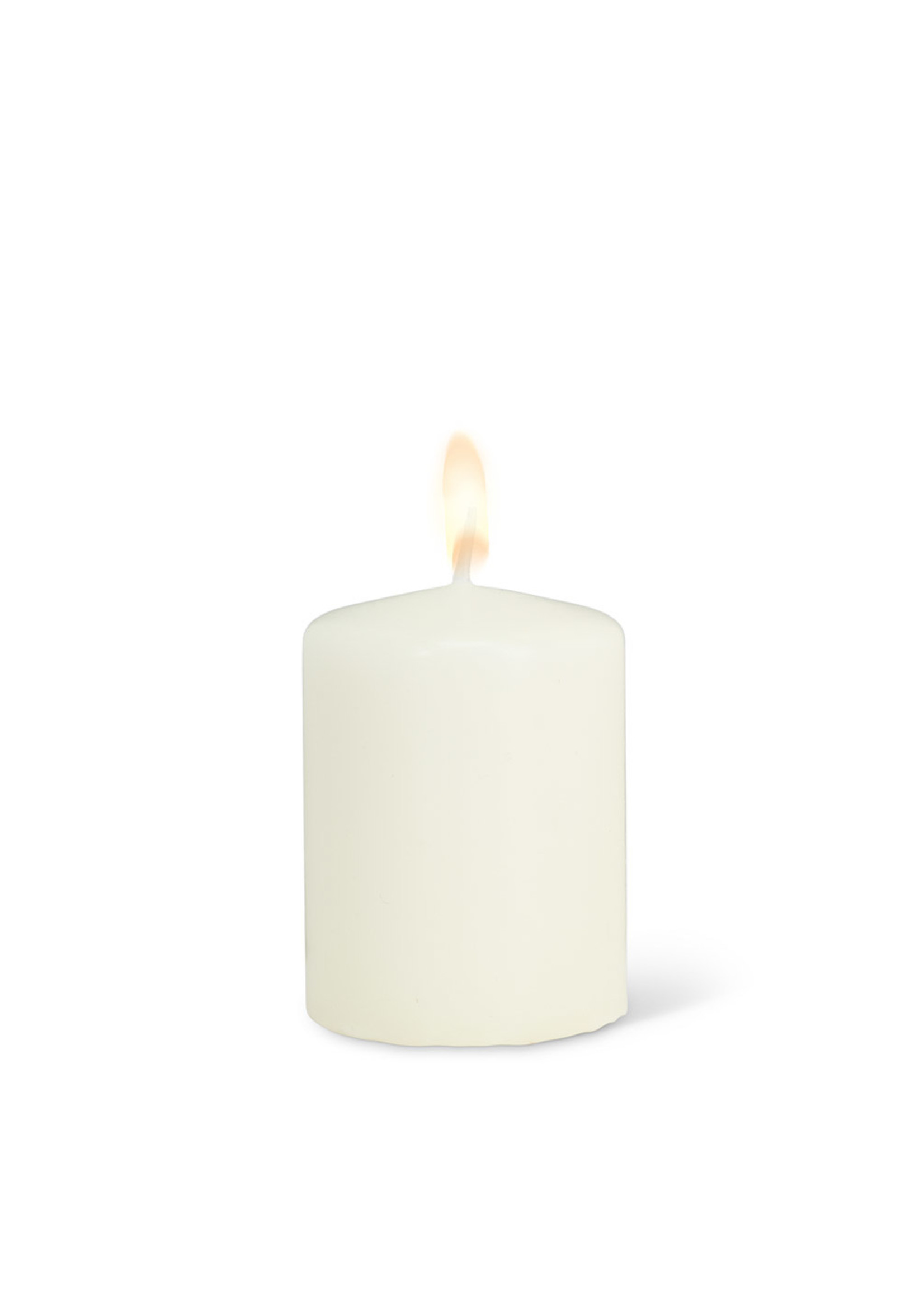 Small Classic Candle 4"