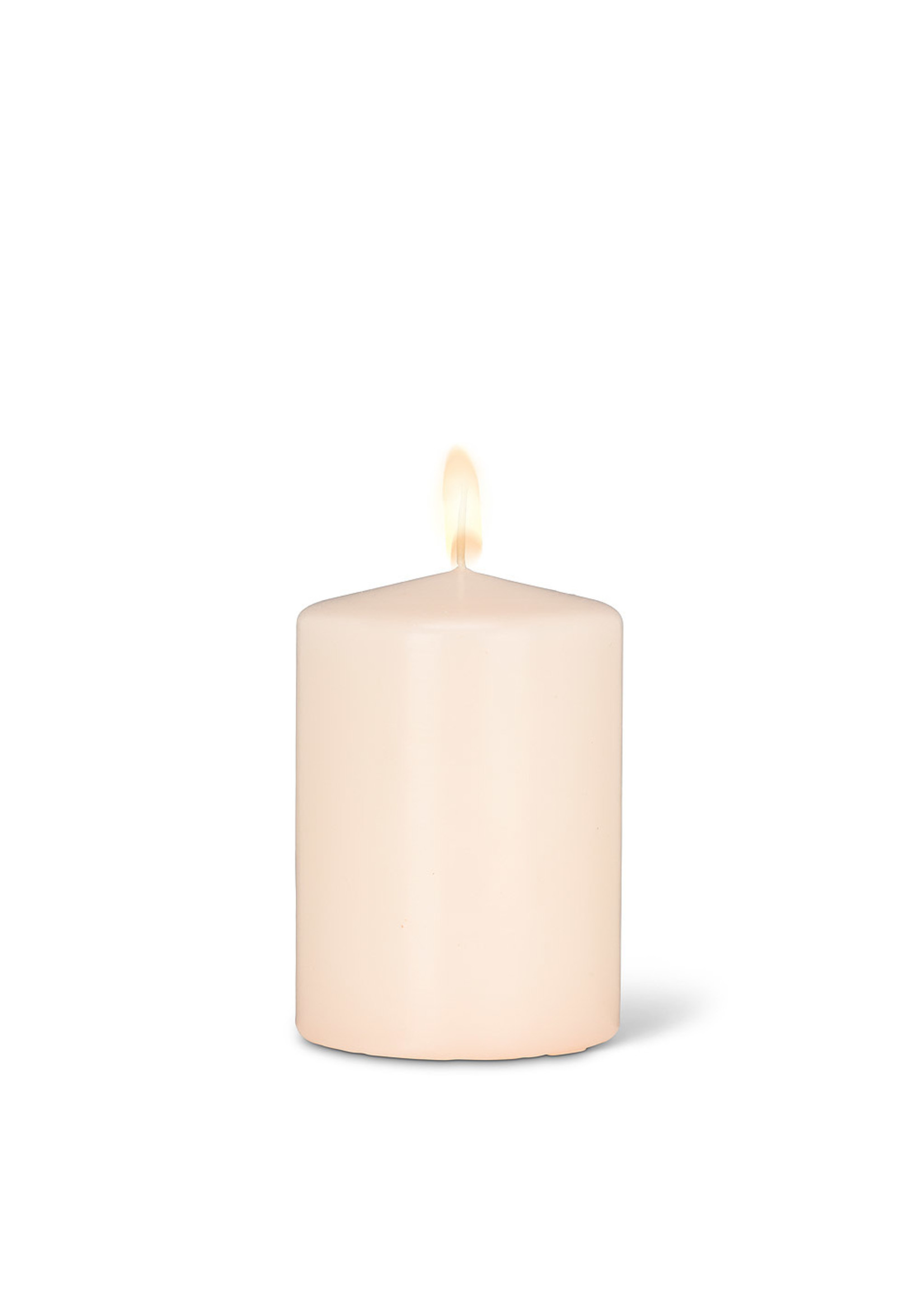 Small Classic Candle 4"