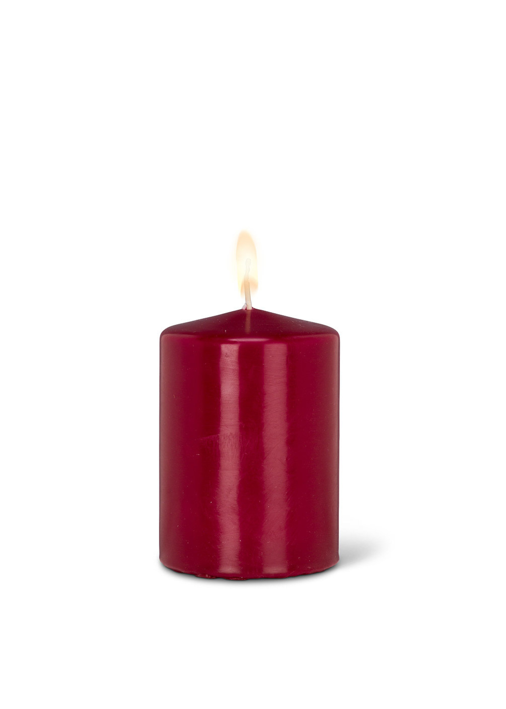 Small Classic Candle 4"