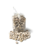 Mini Polished Stones Natural