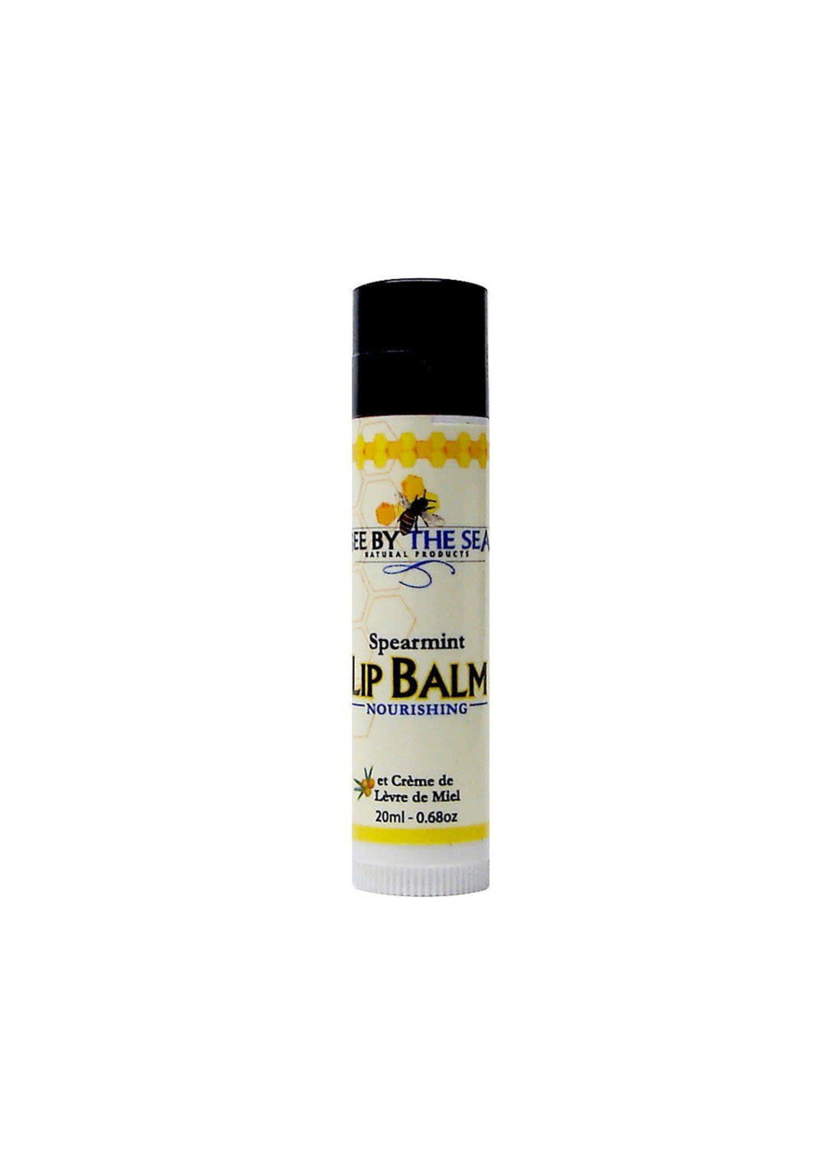 Bee By The Sea Lip Balm
