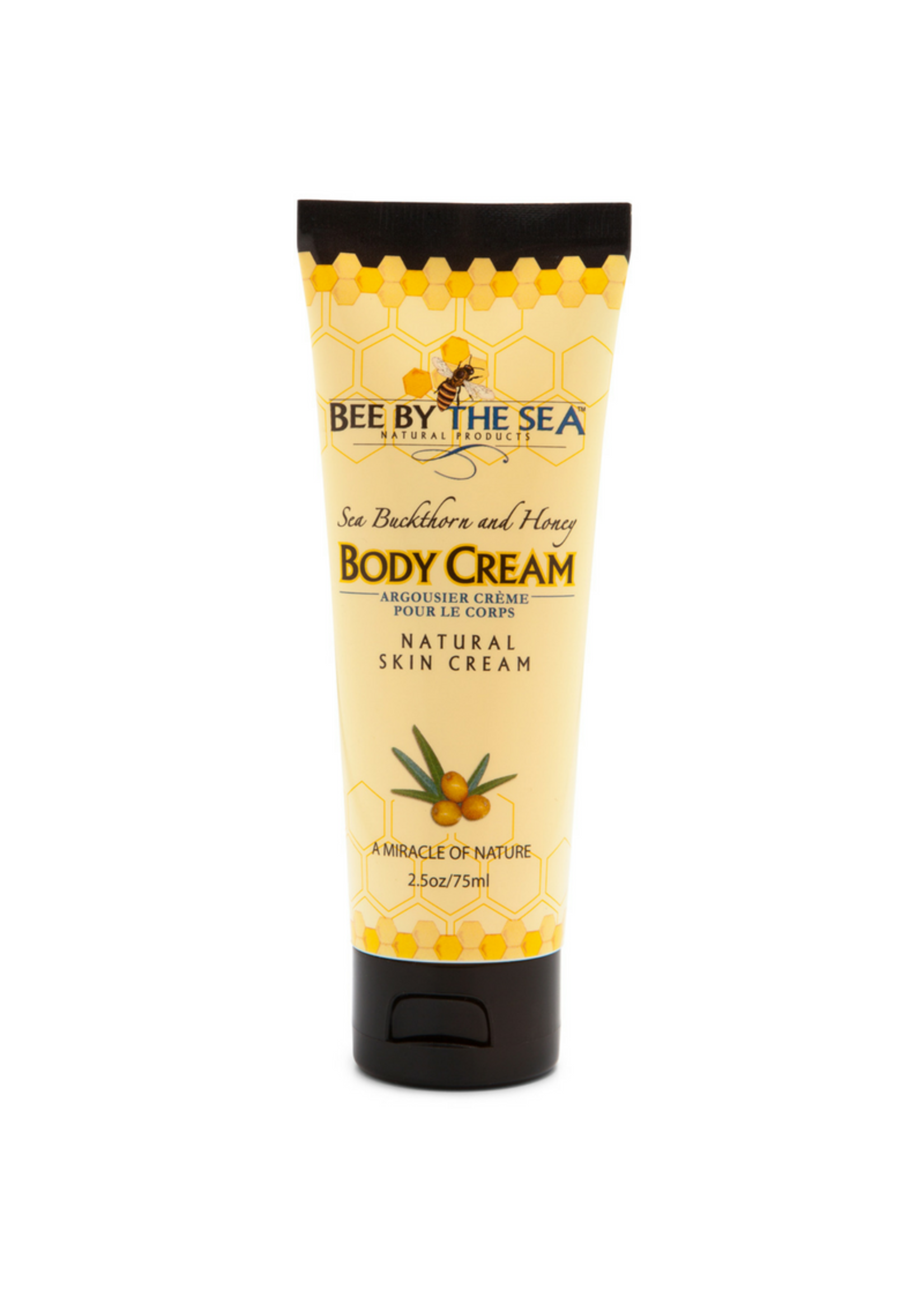 Bee By The Sea Body Cream - Sea Buckthorn and Honey