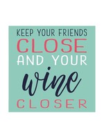 Closer - Quip Cocktail Napkin