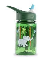 12 oz The SPLASH Kids Tritan Water Bottle with Straw Top