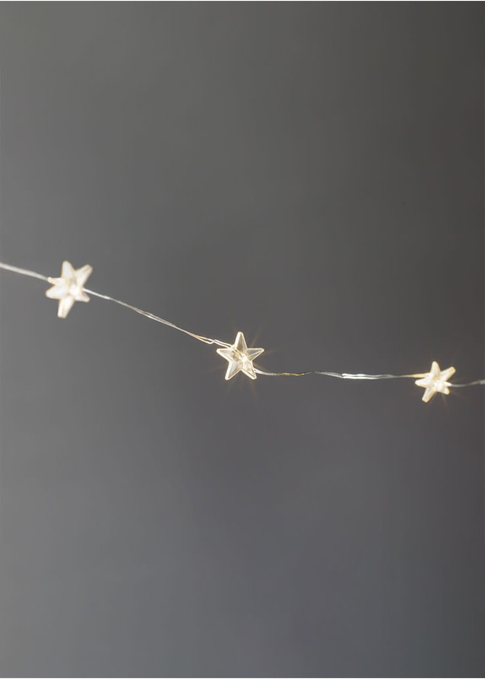 Indoor/Outdoor Star Mini Lights