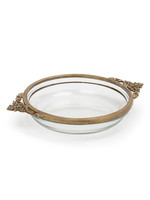 Trinket Dish with Handles