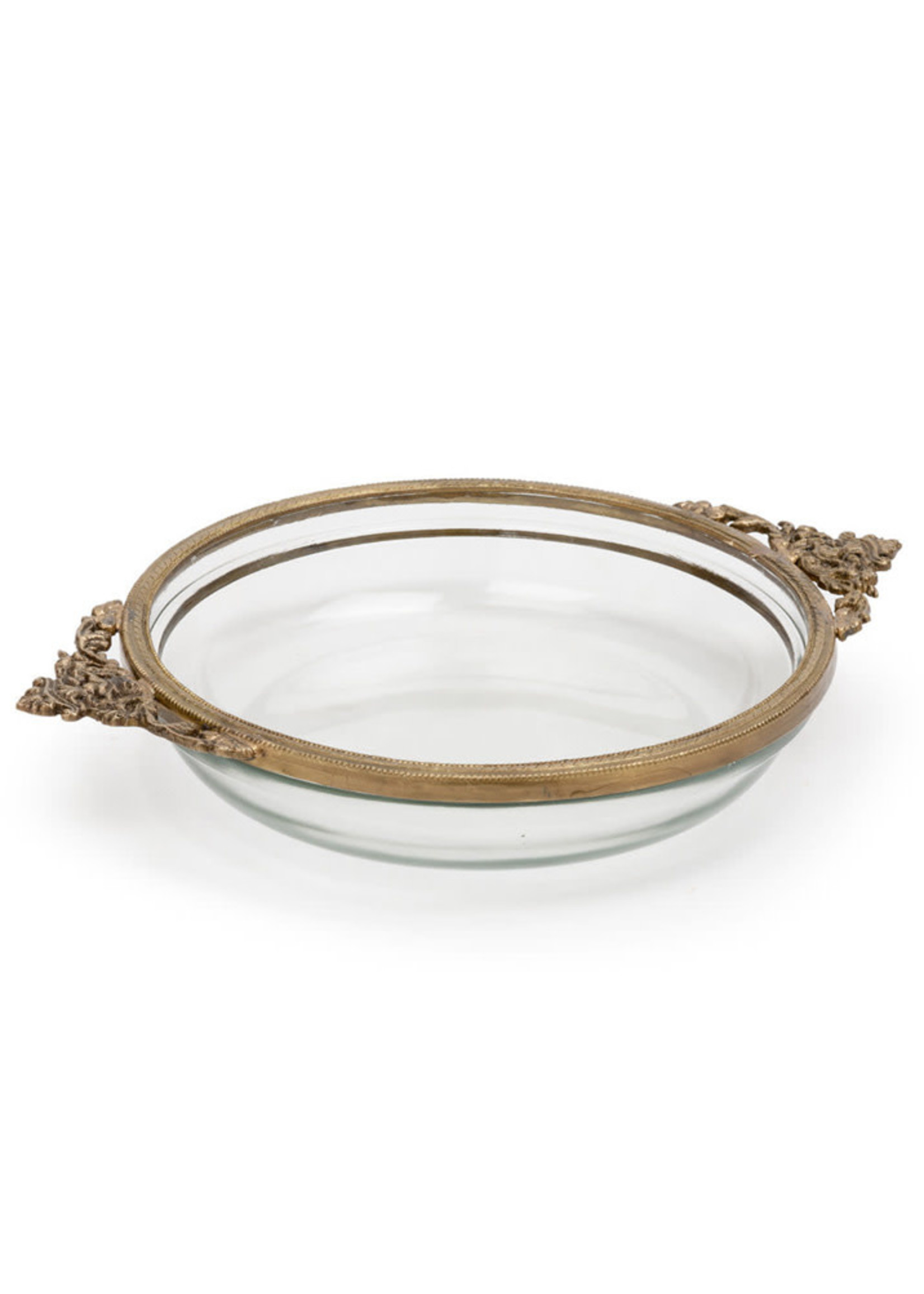 Trinket Dish with Handles