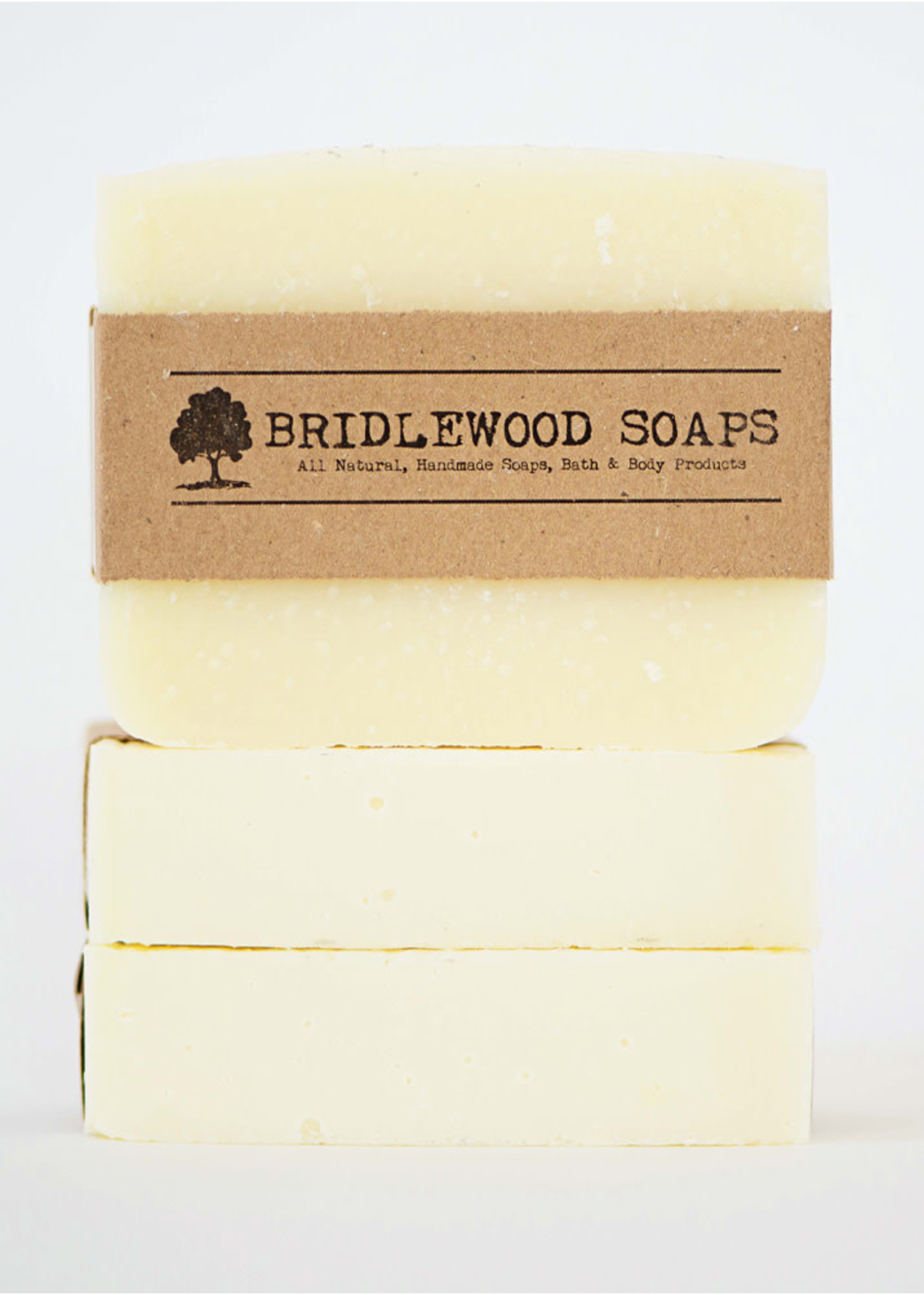 Bridlewood Soaps Coconut Lime Soap Bar