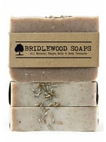 Bridlewood Soaps Lemon & Lavender Soap Bar