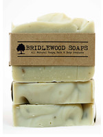 Bridlewood Soaps French Clay Lavender Soap Bar