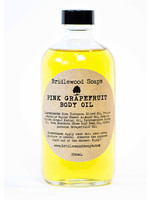 Bridlewood Soaps Pink Grapefruit Body Oil