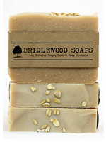 Bridlewood Soaps Oatmeal & Honey Soap Bar