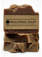 Bridlewood Soaps Chocolate Peppermint Soap Bar