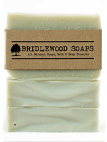 Bridlewood Soaps Mint Rosemary  Soap Bar