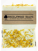 Bridlewood Soaps Calendula Castille Soap Bar