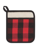 Buffalo Check Superior Potholder