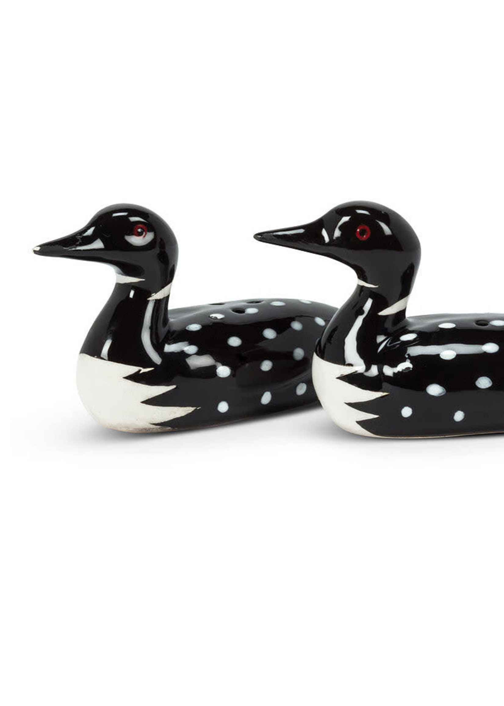 Loon Salt & Pepper Set