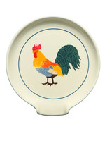 Rooster Francaise Spoon Rest