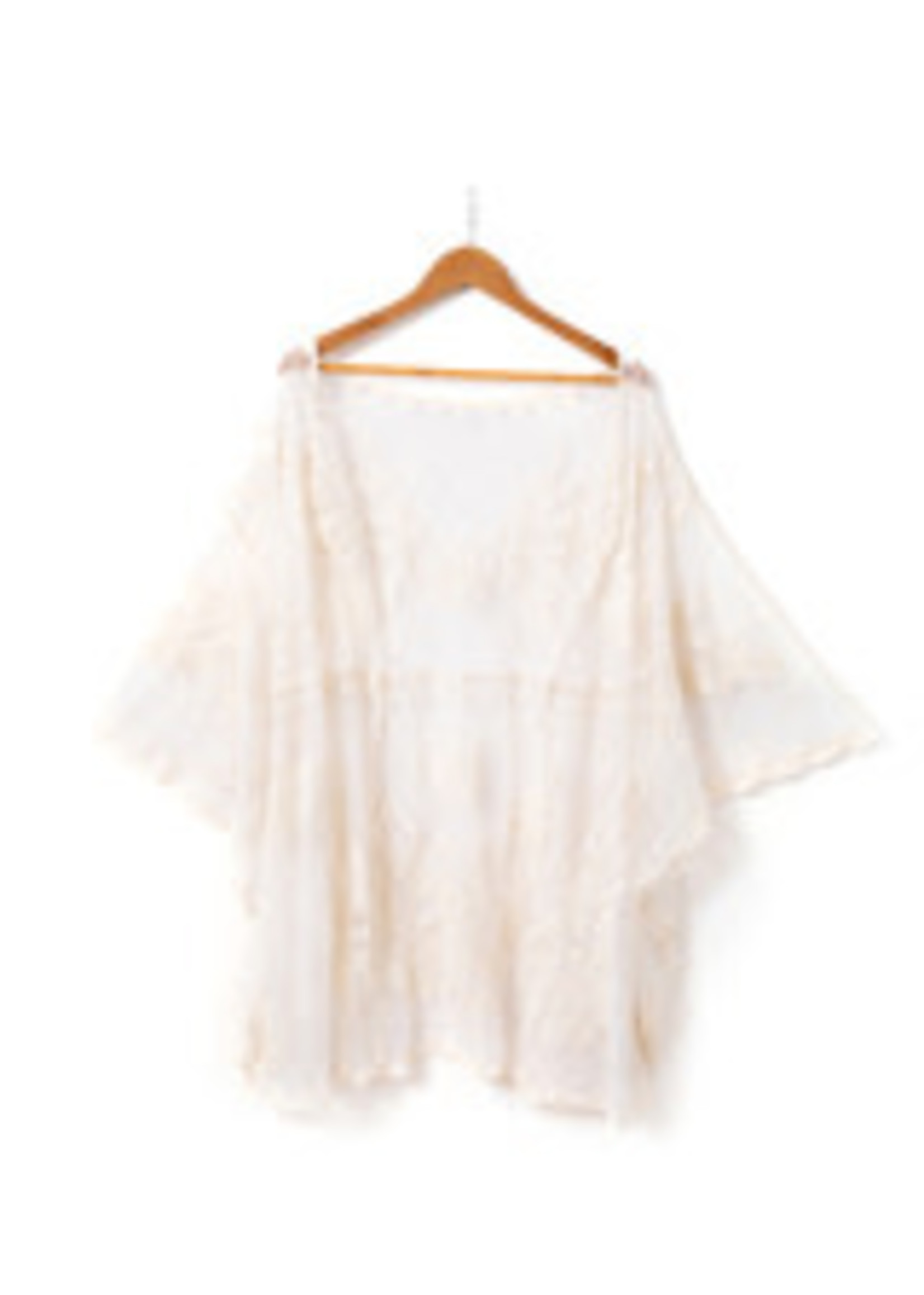 Lace Cover Up Cream