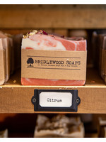 Bridlewood Soaps Citrus Soap