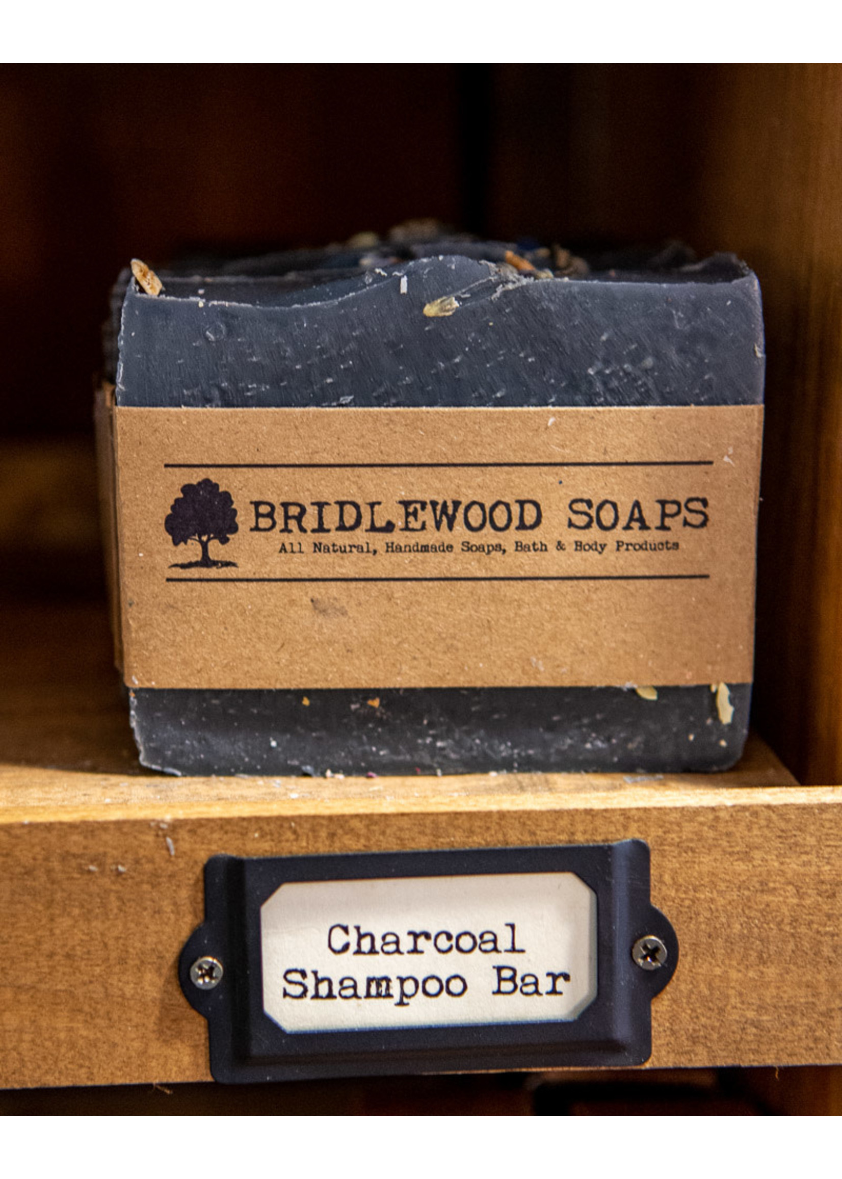 Bridlewood Soaps Shampoo Bar