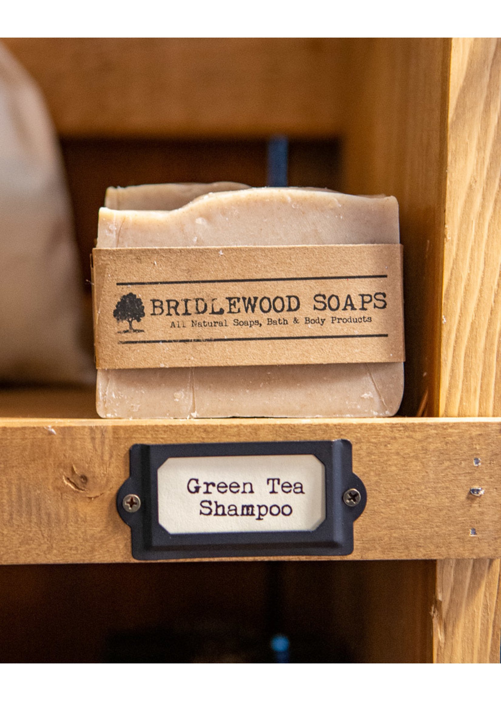 Bridlewood Soaps Shampoo Bar