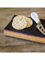 Wine Barrel Cheese Board