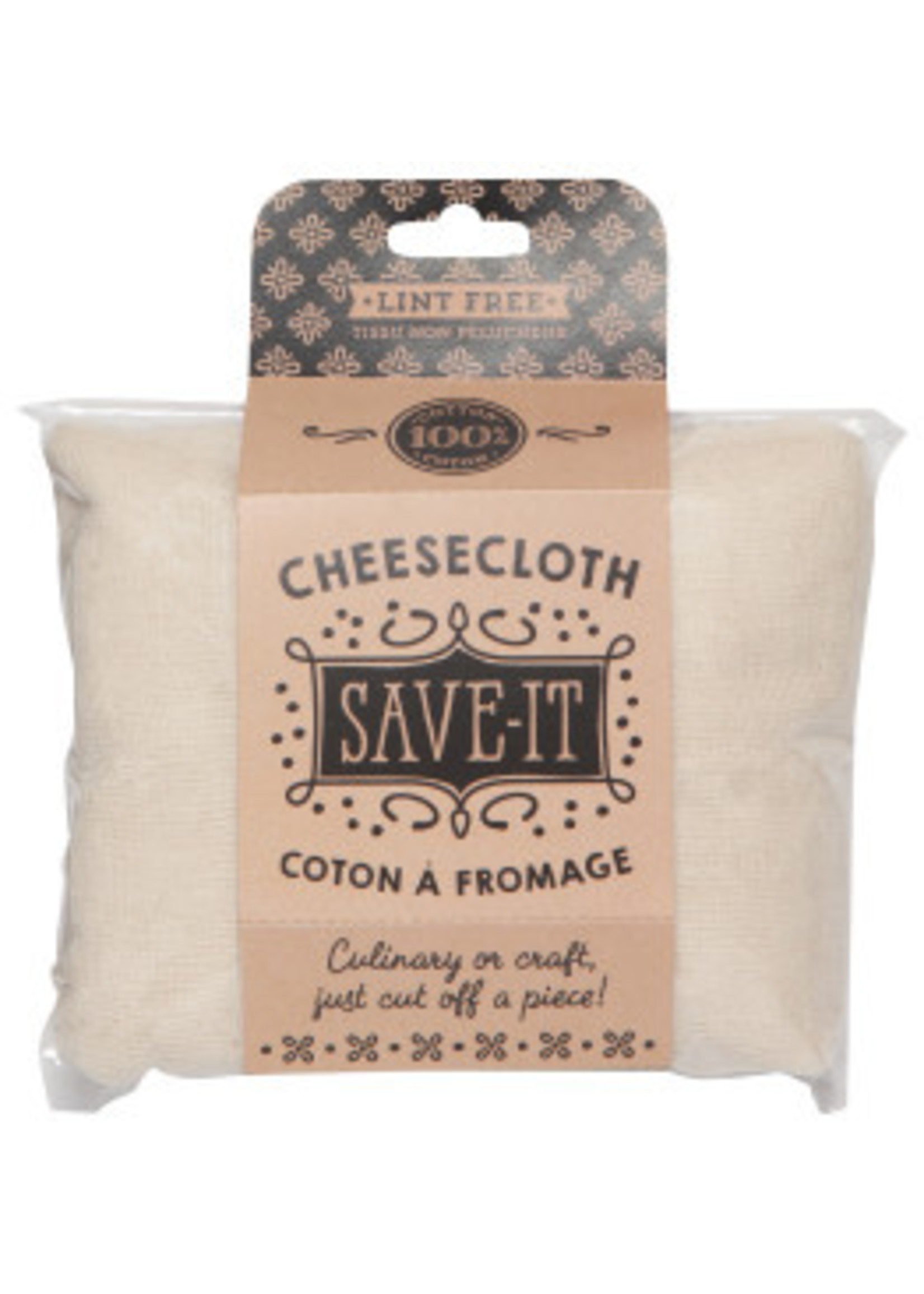 Now Designs Cheesecloth Save it