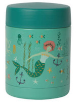 Now Designs Mermaid Insulated Food Jar