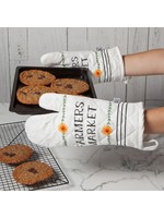 Now Designs Farmers Market Oven Mitt