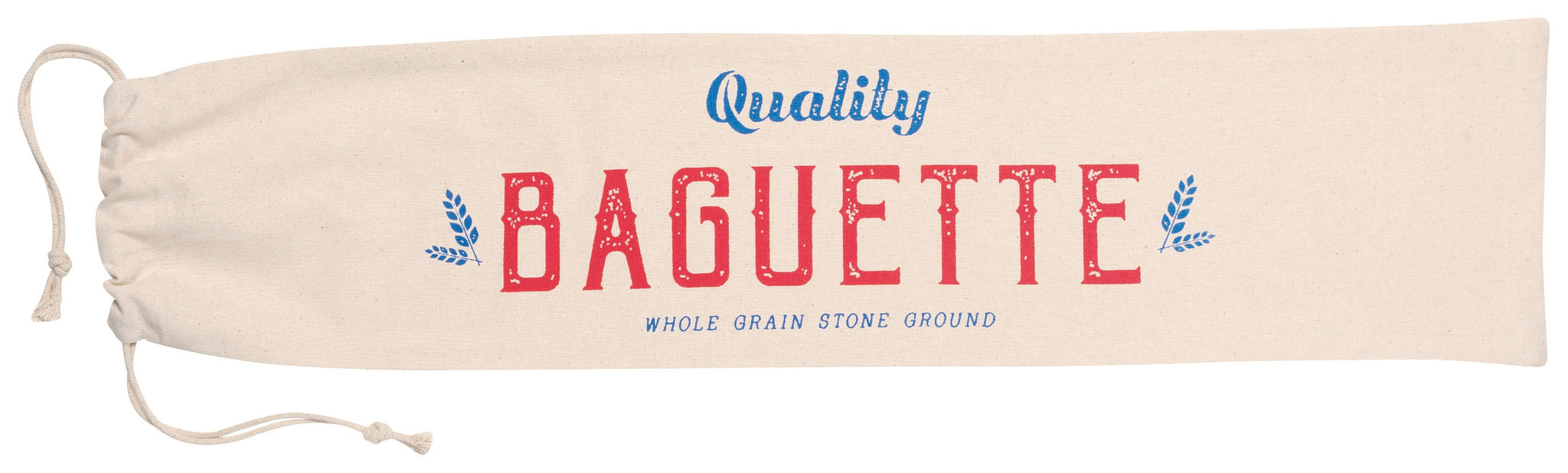 Reusable baguette bag cheap