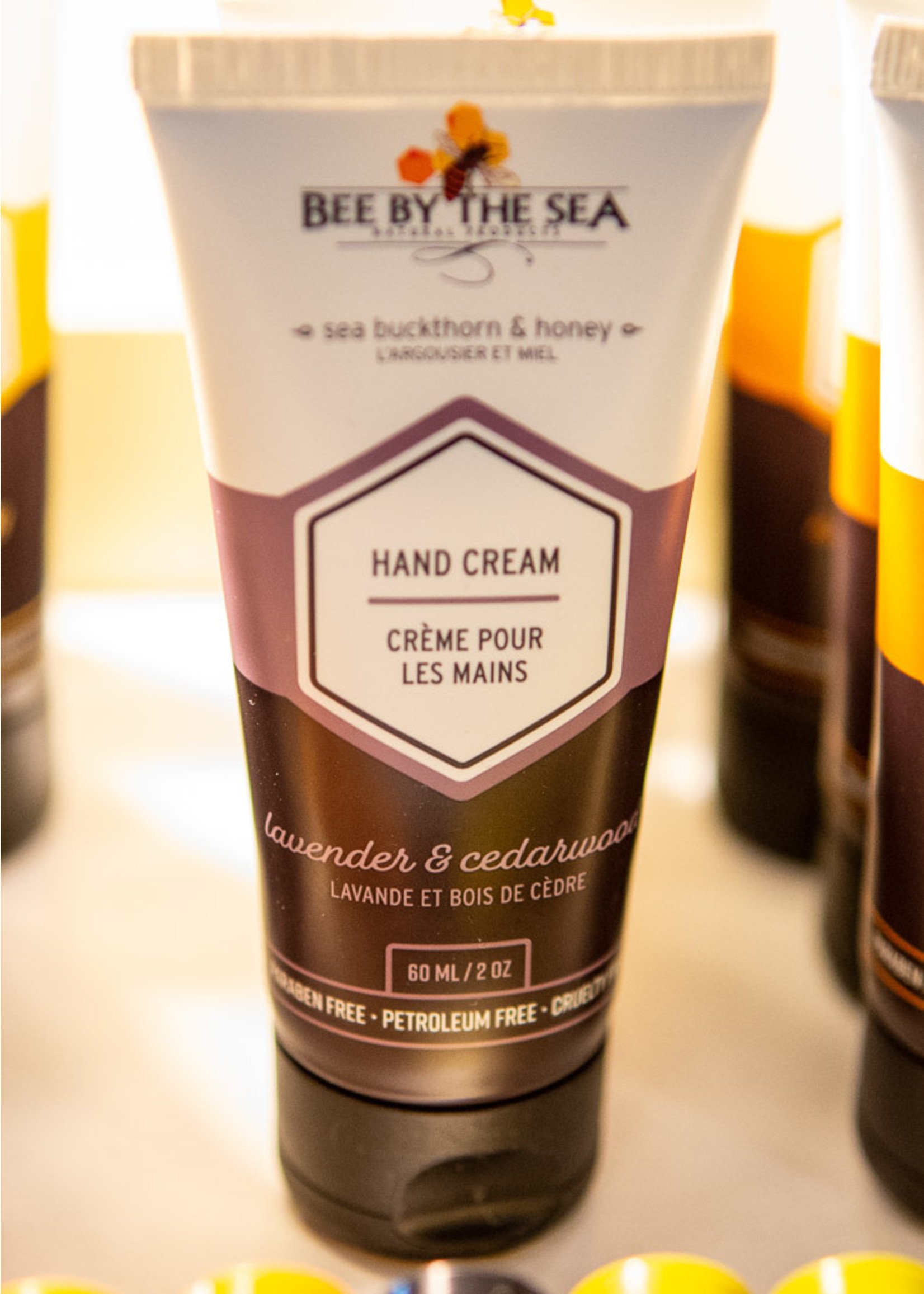 Bee By The Sea Hand Cream