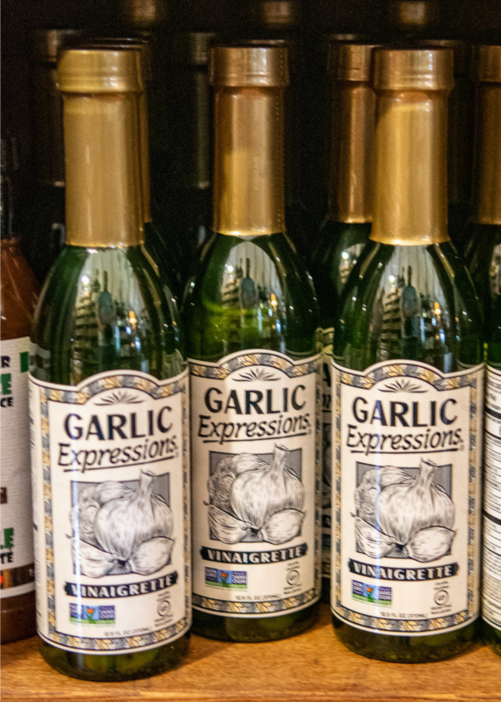 Garlic Expressions