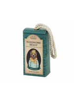 San Francisco Soap Comp Handsome Beast Soap on a Rope