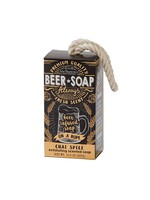 San Francisco Soap Comp Beer Soap on a Rope - Chai Spice