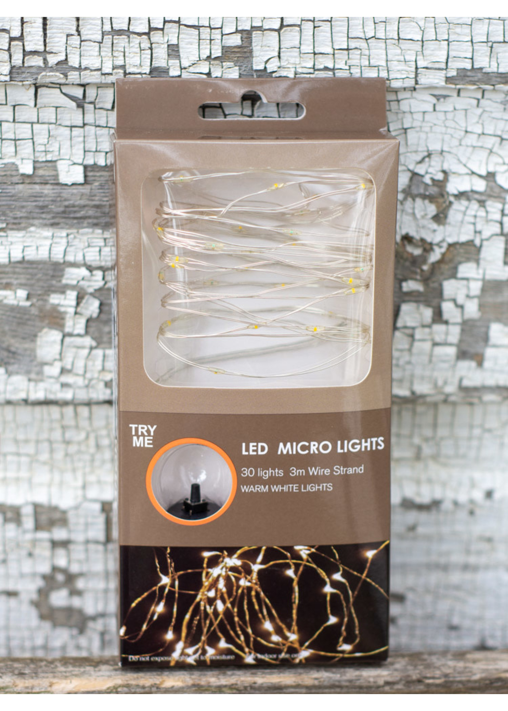 LED Micro Lights 30